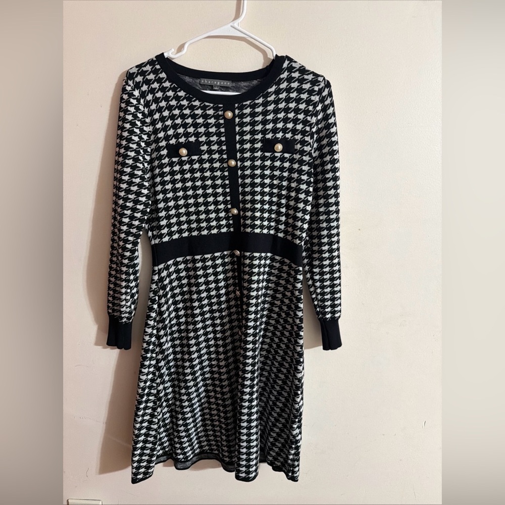 Sheragano dress size L